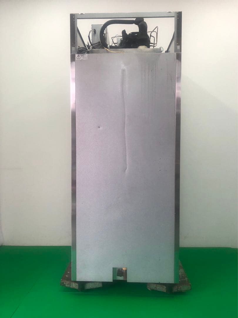 ☆地域限定自社便配送☆ フクシマ　縦型　冷蔵庫　2019年　ARD-080RM