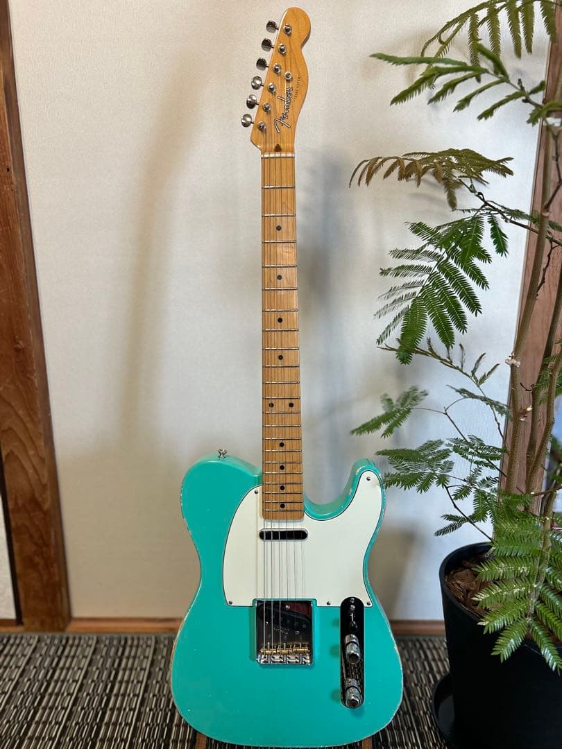 Fenderコンポーネント テレキャスター
