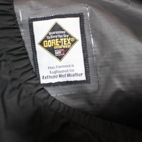 US珍品【XL】GORE-TEX 超高機能 EMS オールウェザー シェルパンツ