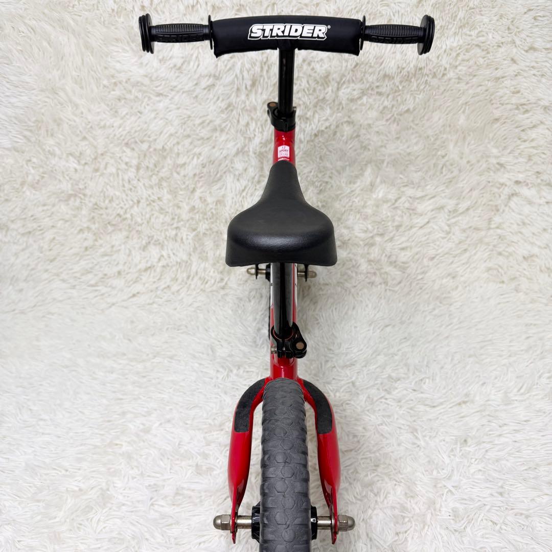 美品 STRIDER SPORT 12インチ レッド 日本正規品 スポーツモデル