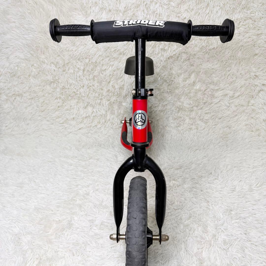 美品 STRIDER SPORT 12インチ レッド 日本正規品 スポーツモデル