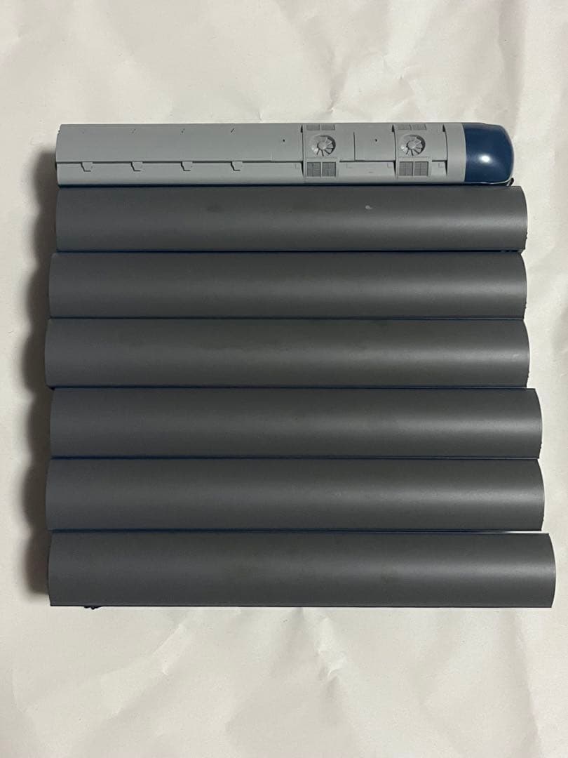 20系客車7両　北陸？　kato ライト室内灯点灯確認済