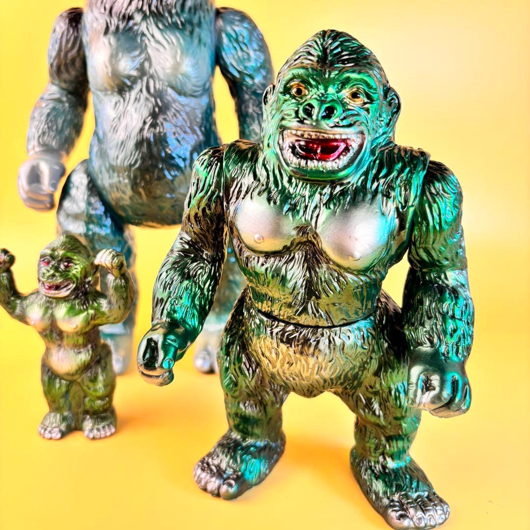 マルサン 450 ジャイアントゴリラ ワンオフ 後藤彩色所 カスタム