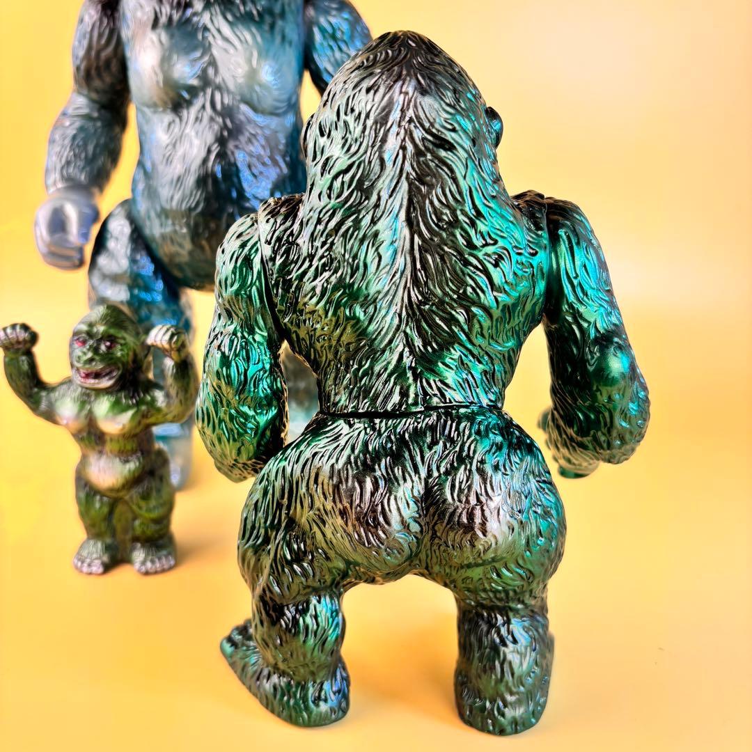 マルサン 450 ジャイアントゴリラ ワンオフ 後藤彩色所 カスタム