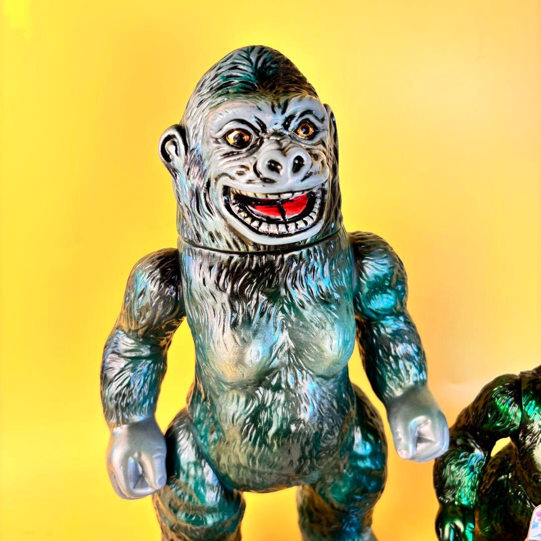 マルサン 450 ジャイアントゴリラ ワンオフ 後藤彩色所 カスタム