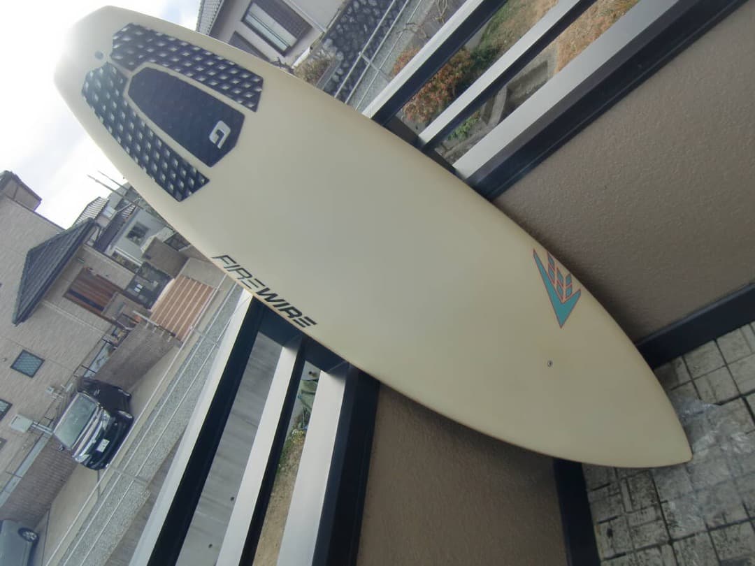 FIREWIRE El Fuego ショートボード　ファイヤーワイヤー