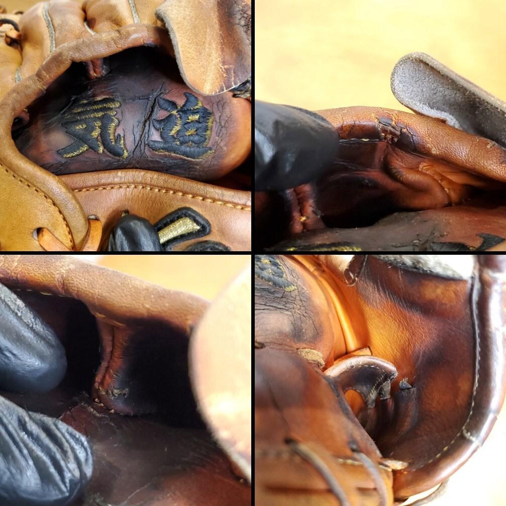 久保田スラッガー スペシャルオーダー サムホールド搭載 内野用 軟式グローブ