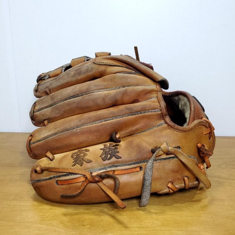 久保田スラッガー スペシャルオーダー サムホールド搭載 内野用 軟式グローブ