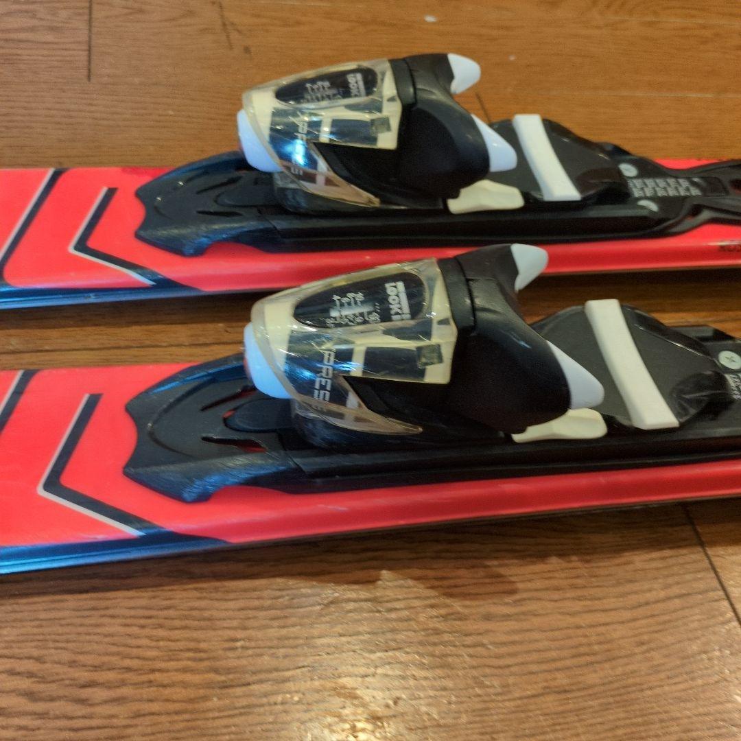 ROSSIGNOL 123cmミッドスキー DEMO mini ALPHA