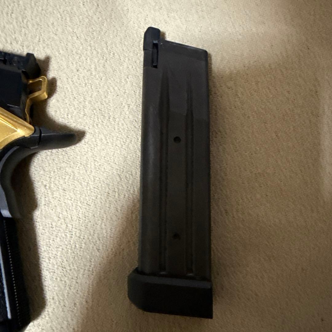 ハイキャパゴールドマッチ 最終値下げ！！！