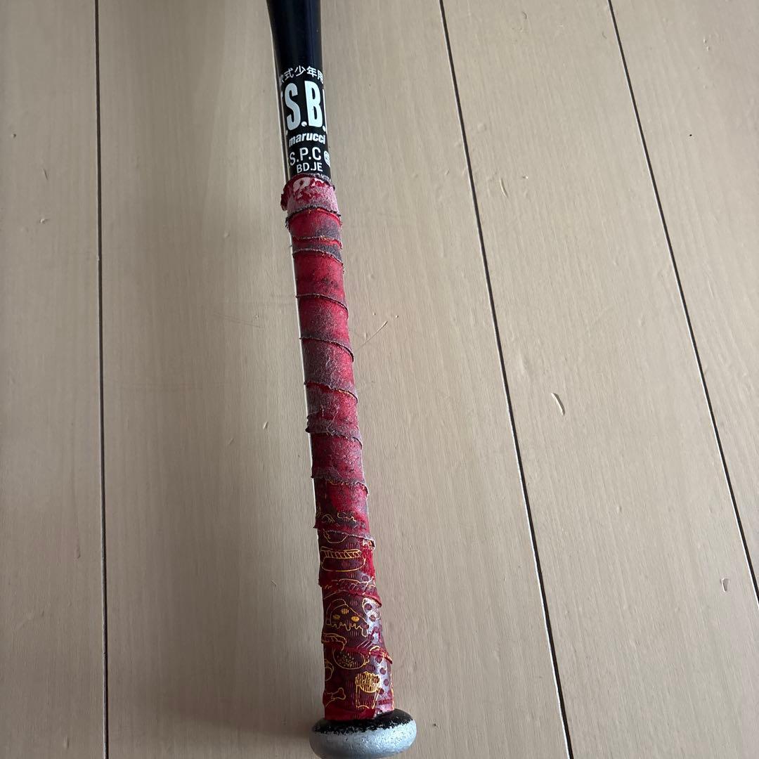 ワニクラッシャースピードジュニア 78cm 赤ワニ