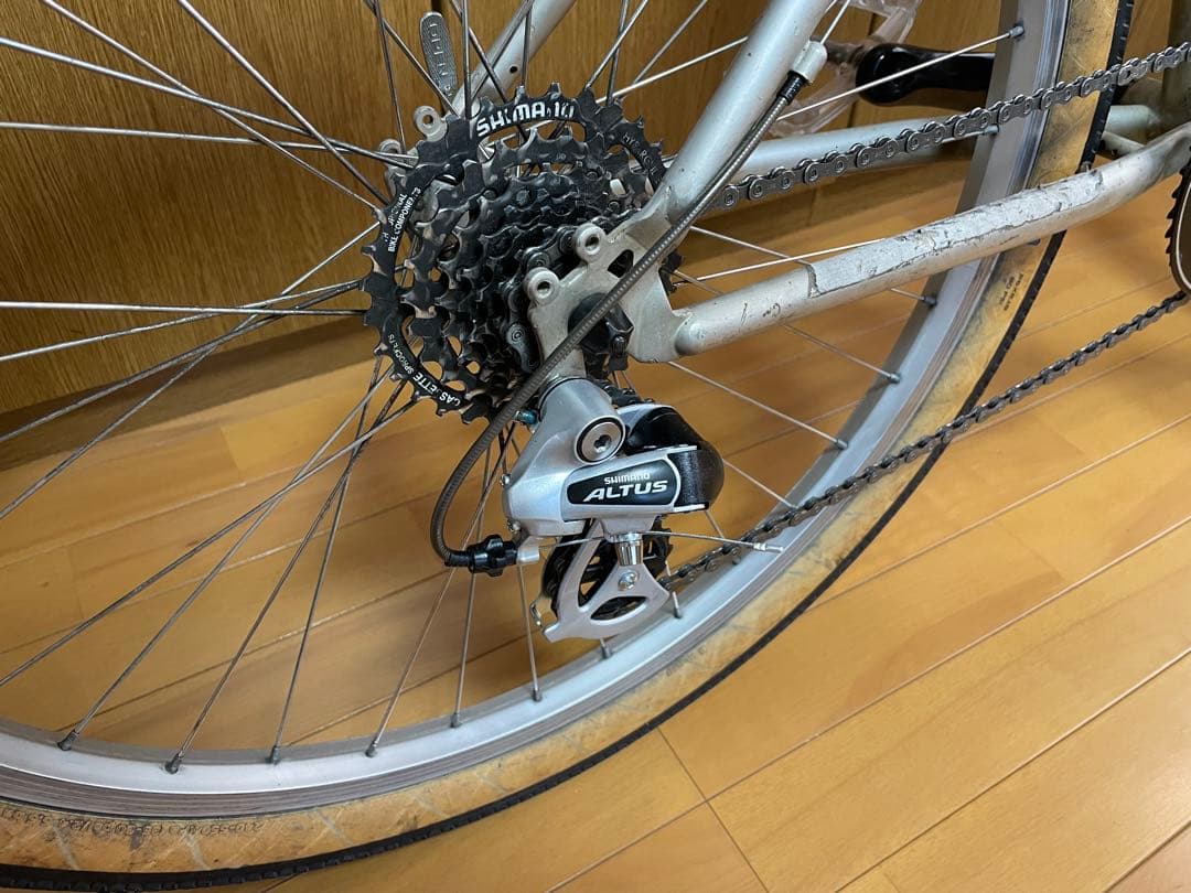 自転車本体 GIANT Rock 4000 old mtb