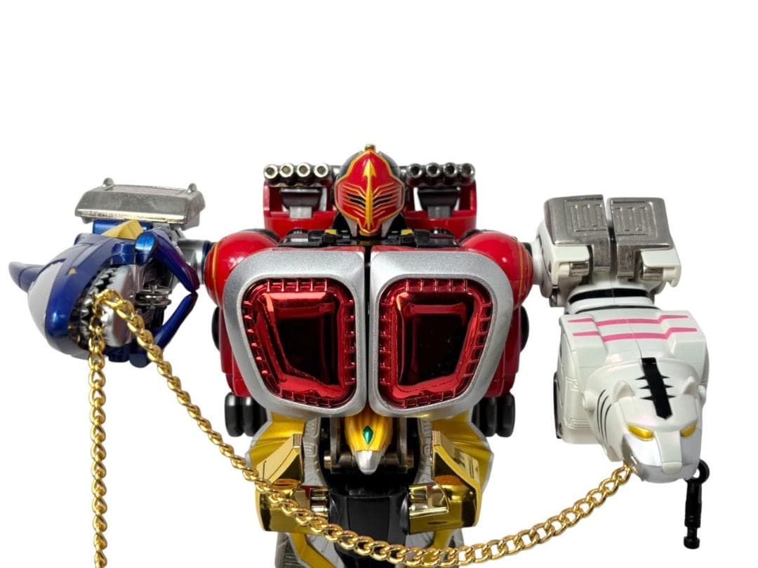 【ねコネコ】トイザらス限定 百獣合体ガオナイト ガオエレファント