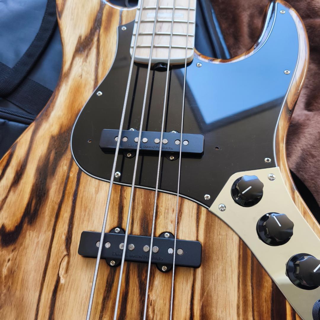 EDWARDS E-AMAZE-AS-4/M エドワーズ BASS ベース 4弦