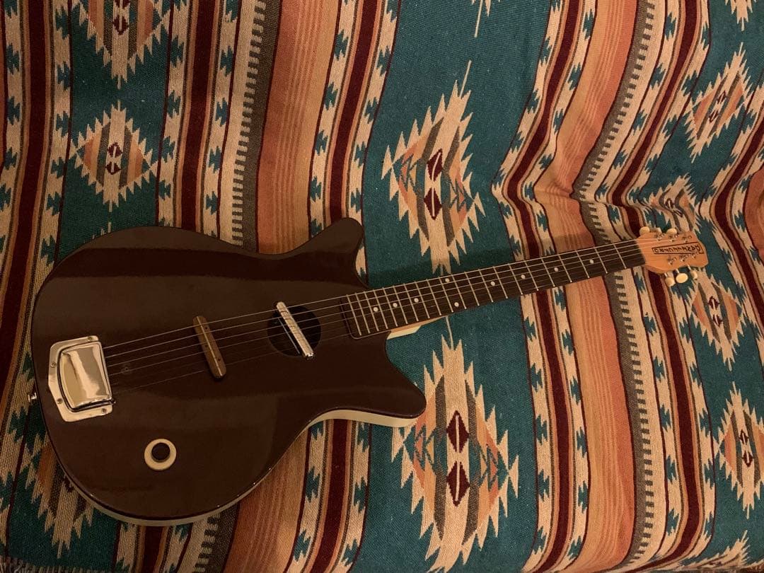 Danelectro Convertible ダンエレクトロ コンバーチブル