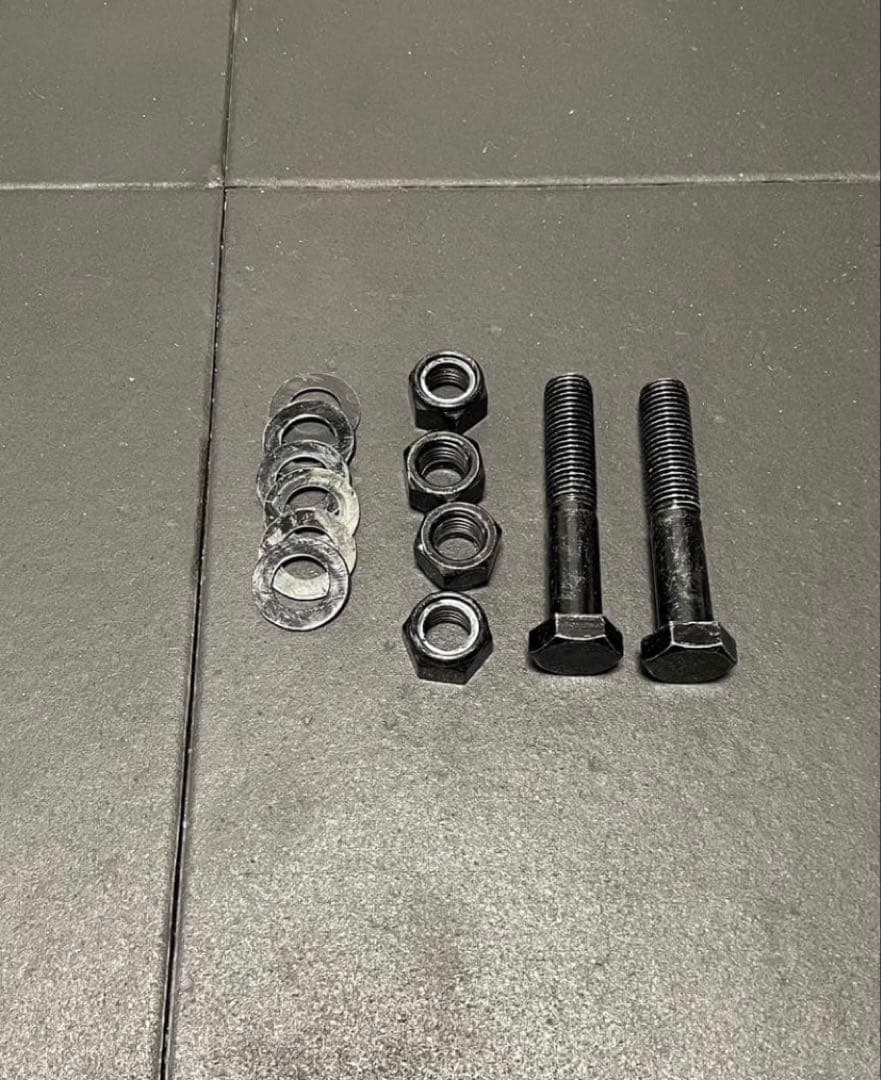 MBC ハーフラックスタンダード210cm