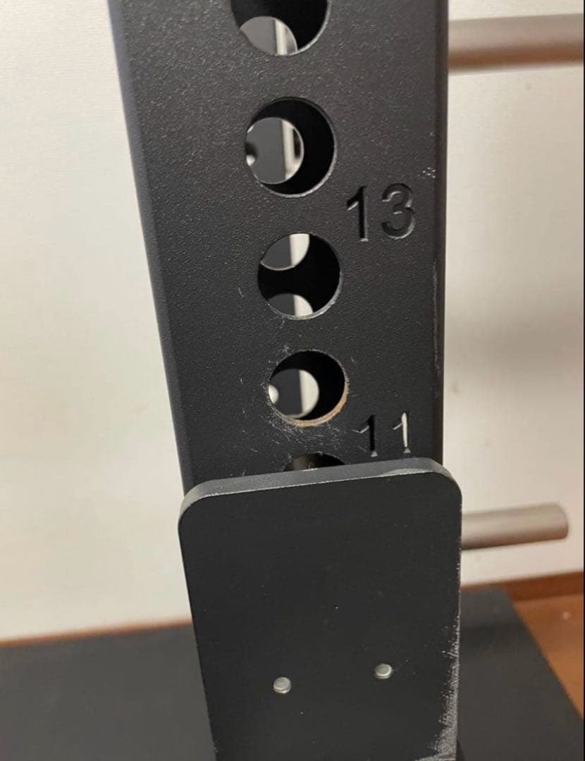 MBC ハーフラックスタンダード210cm