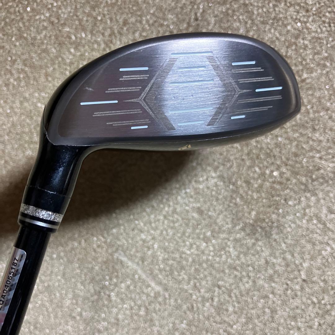 超美品 XXIO11 PRIME 9W Rシャフト 24.0