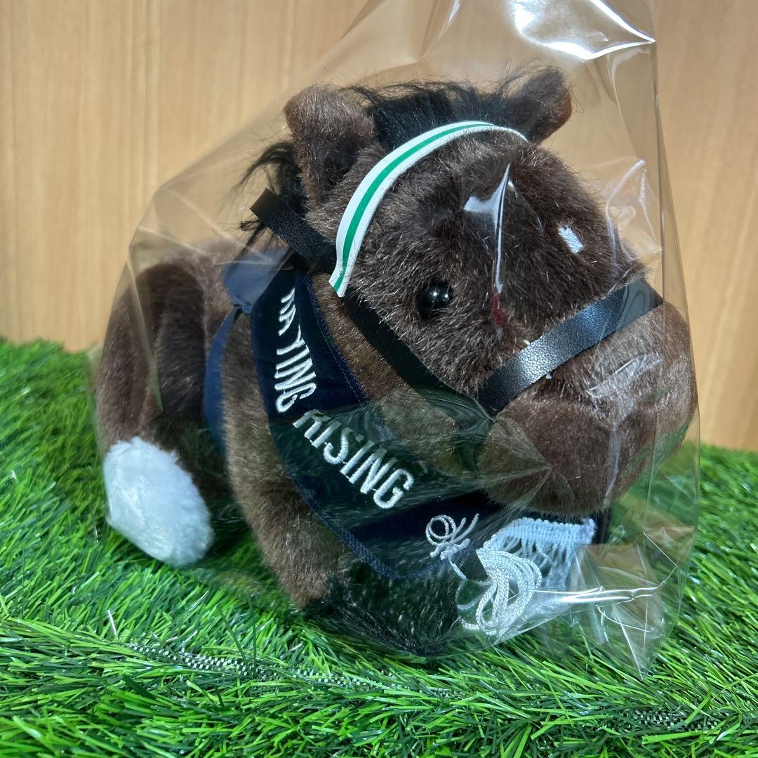 カーイライジング　 Sサイズ　 香港競馬 ぬいぐるみ