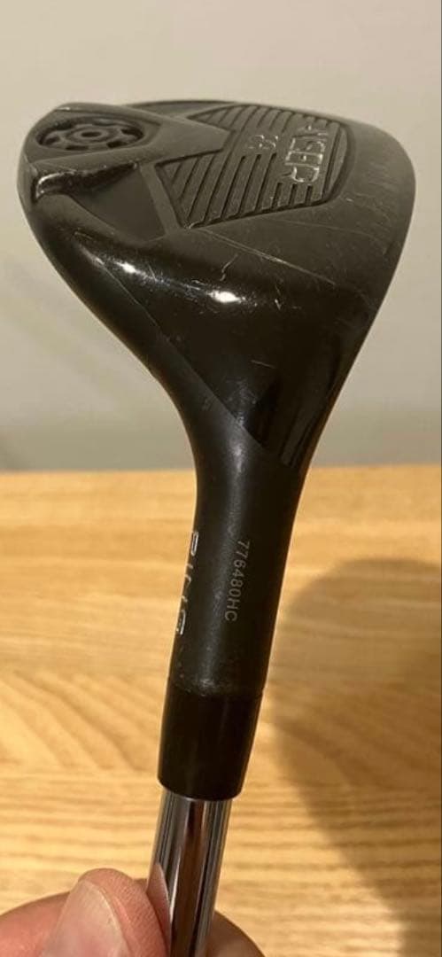 【名器・最終値引】PING ANSWER ハイブリッド 23°27° セット