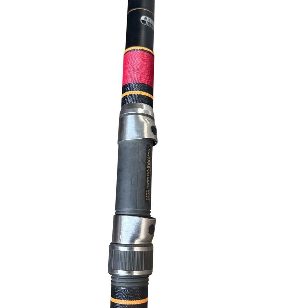 超希少美品‼️がま磯マーク2 5号5.4