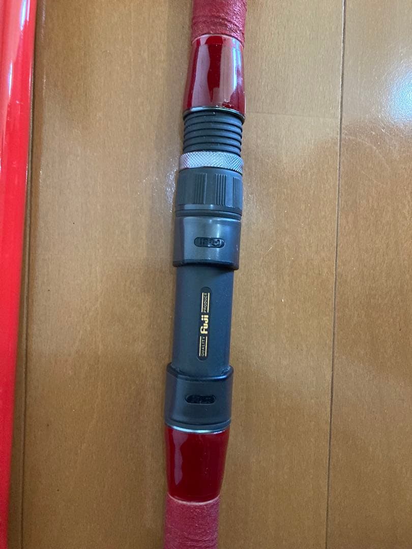 釣武者　赤鬼545