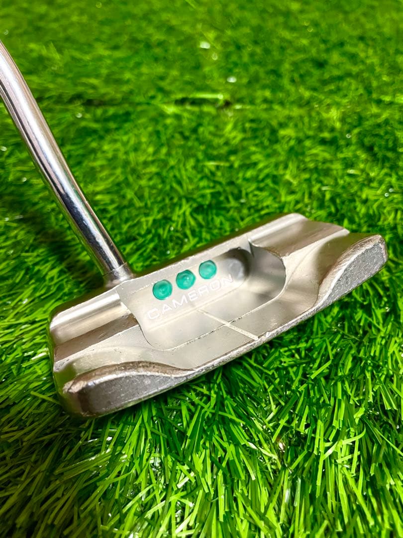 希少　スコッティキャメロン　スタジオセレクト　ニューポート2 スクエアバッグ