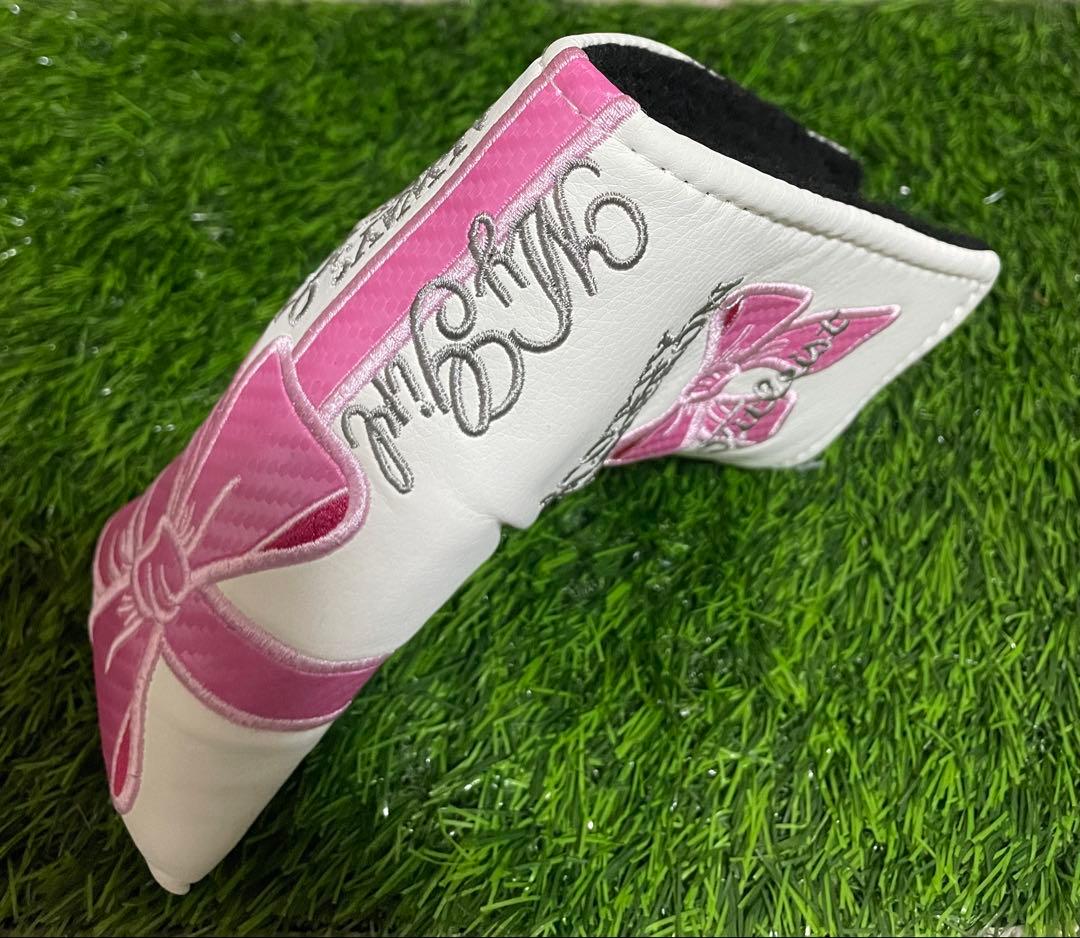 希少　スコッティキャメロン　スタジオセレクト　ニューポート2 スクエアバッグ