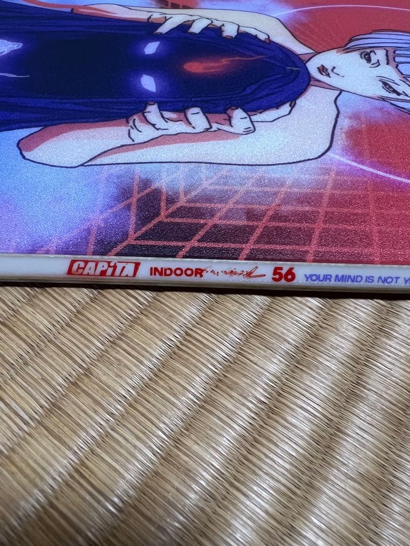 24-25 CAPITA / INDOORSURVIVAL 156 スノボ