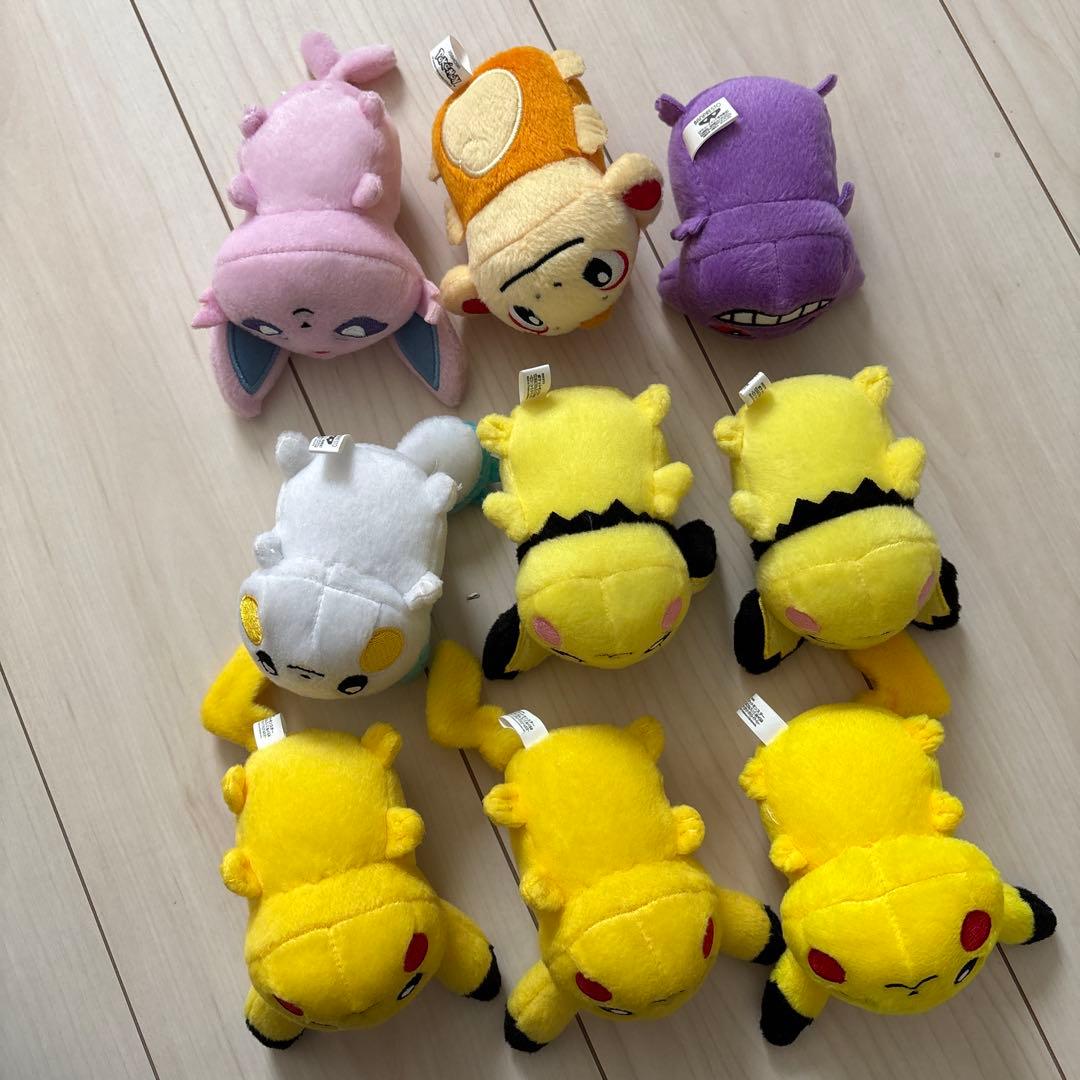 ポケモン ころりんフレンズ まとめ売り