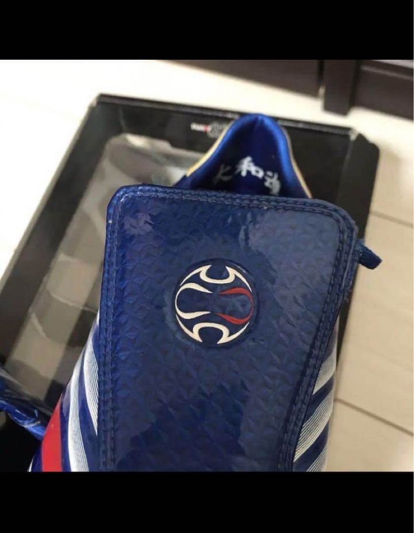 adidas +F50 TUNIT X-32 WL 日本代表　俊輔モデル　限定品