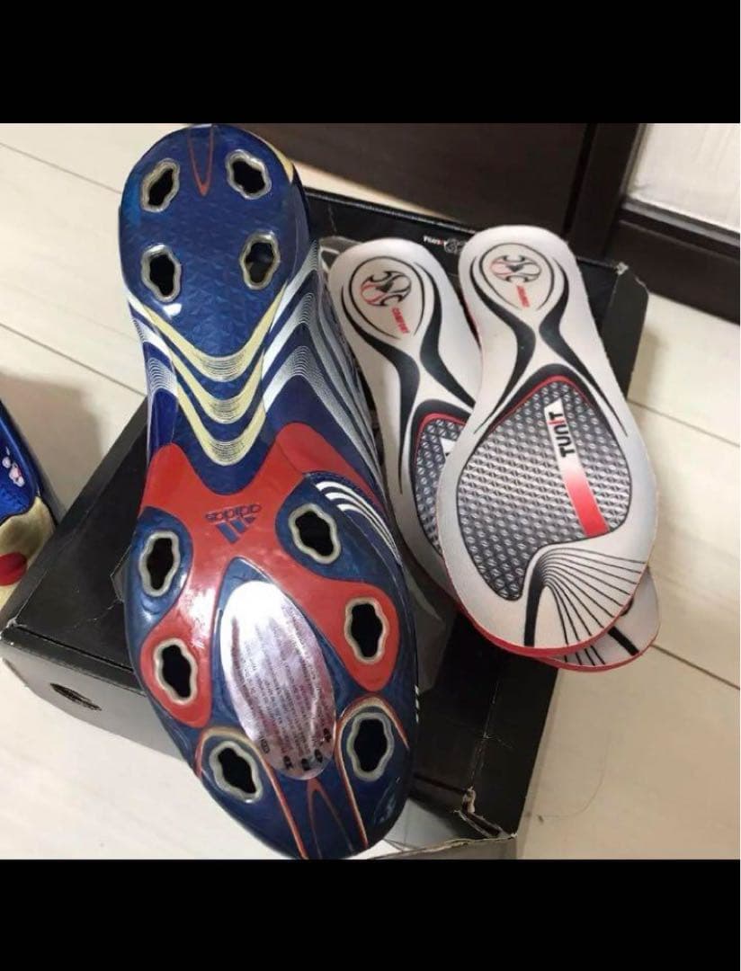 adidas +F50 TUNIT X-32 WL 日本代表　俊輔モデル　限定品