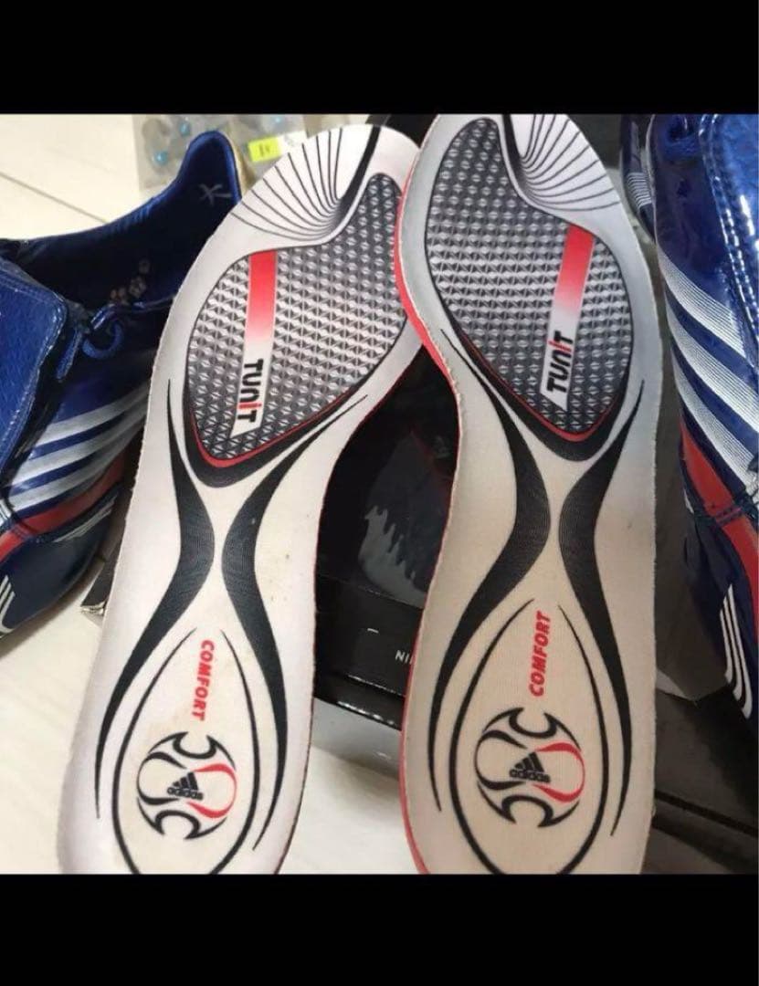 adidas +F50 TUNIT X-32 WL 日本代表　俊輔モデル　限定品