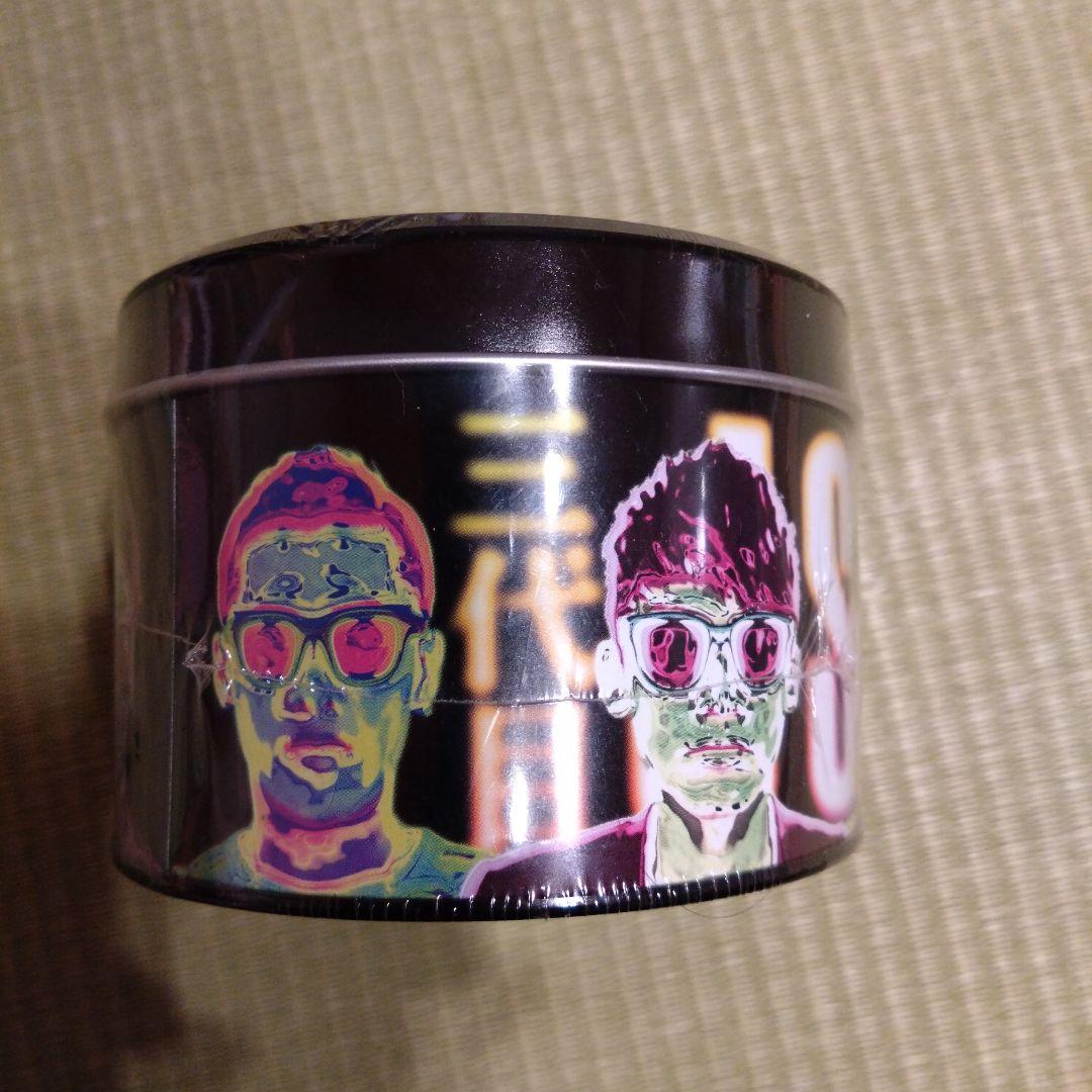 【匿名配送】三代目ZEROツアー NAOTOプロデュースクッキー缶 未開封