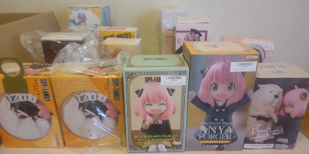 [新品未開封]フィギュア25体セット