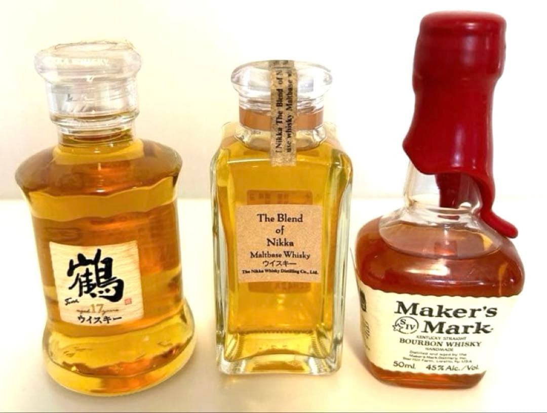 【空瓶】希少　白州 シングルモルトウイスキー シェリーカスク 2014年