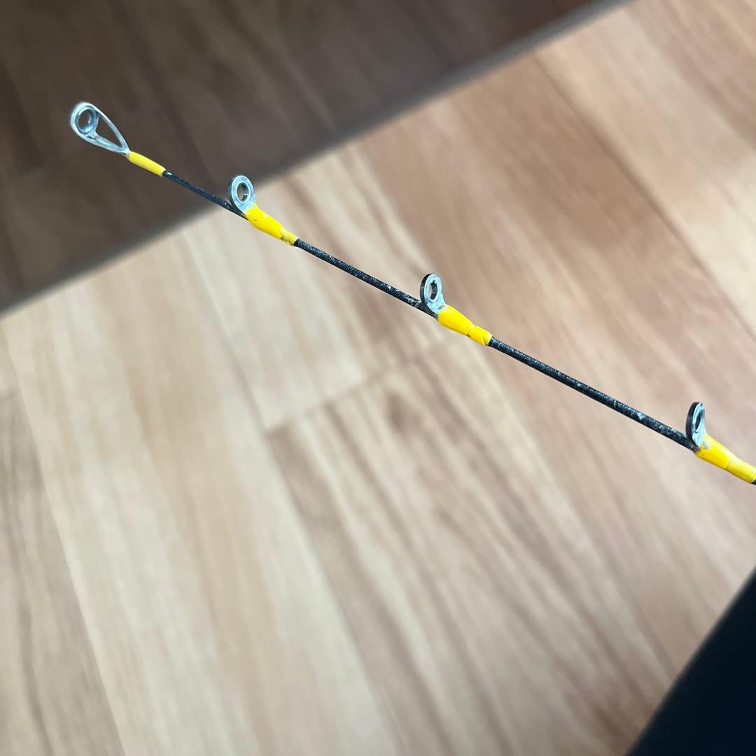 ロッド DAIWA SALTIGA BJ AGS 65HB SMT