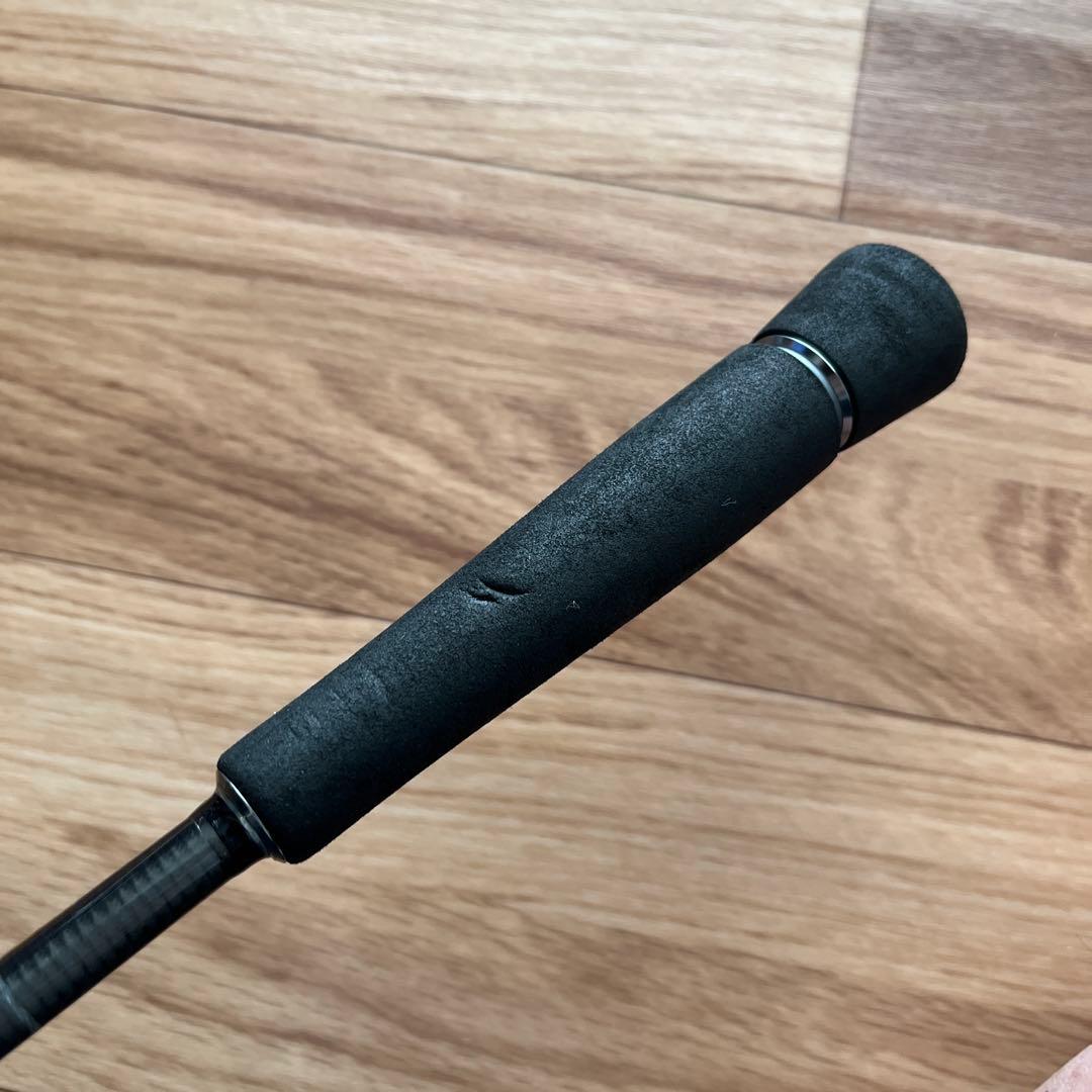 ロッド DAIWA SALTIGA BJ AGS 65HB SMT