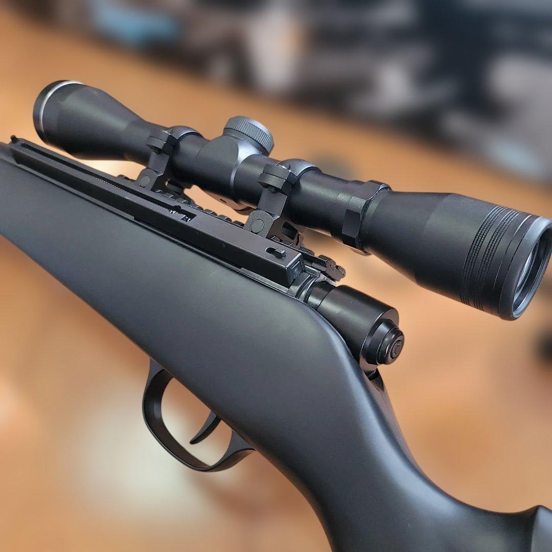 クラウンモデル スーパーライフル U10 ジュニア ASGK エアコッキング