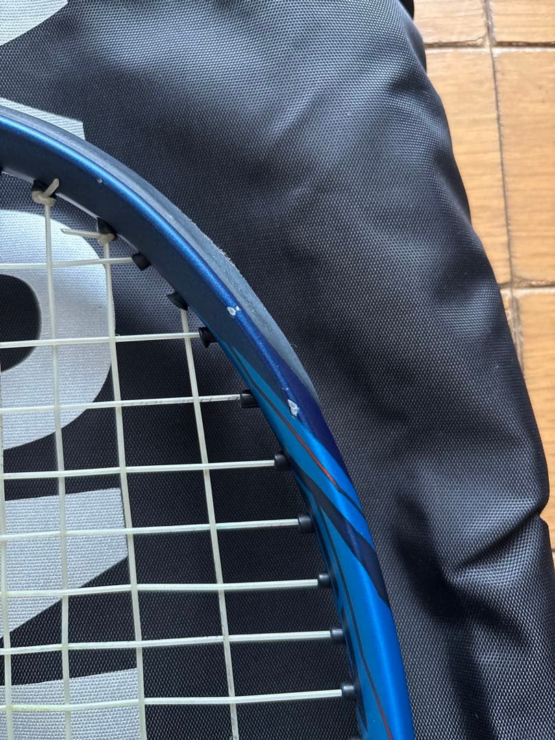 【2本組、2本カバー・超美品】YONEX Ezone 98L 即戦力