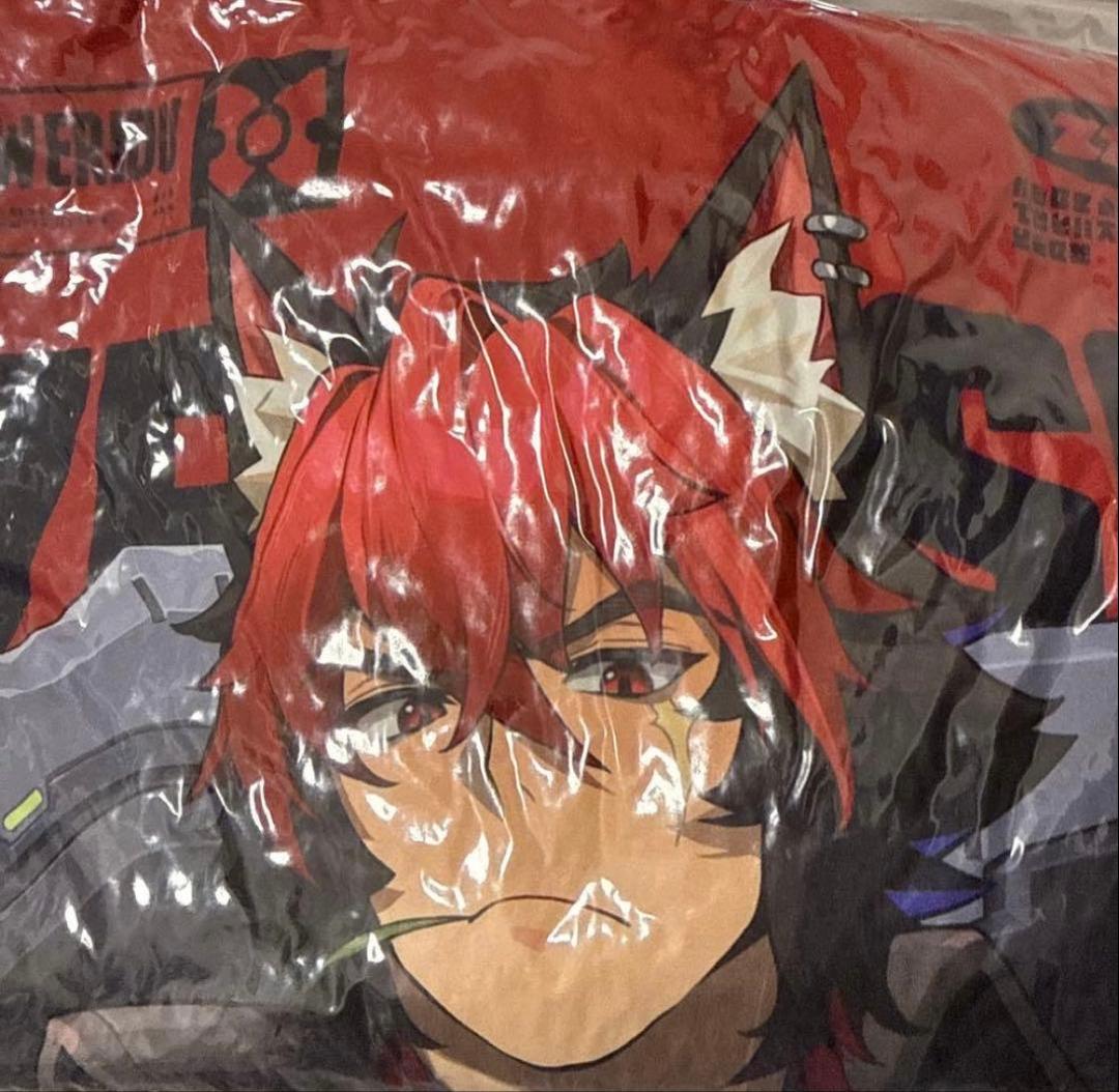 【10種コンプリート】ゼンレスゾーンゼロ　GiGO限定　ビッグクッション