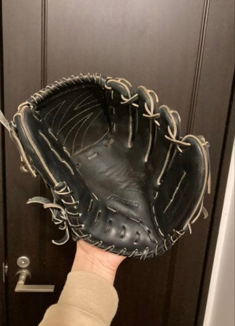 ミズノプロ　硬式　投手