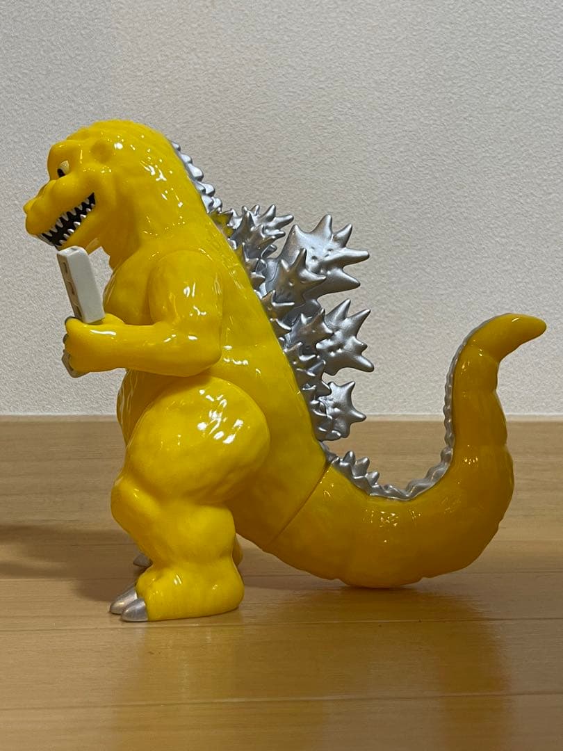 neoplayerone ネオプレイヤーワン ゴジラ 1954 ソフビ