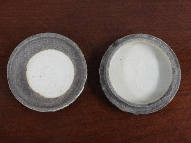 乾山香合　保存箱　M620