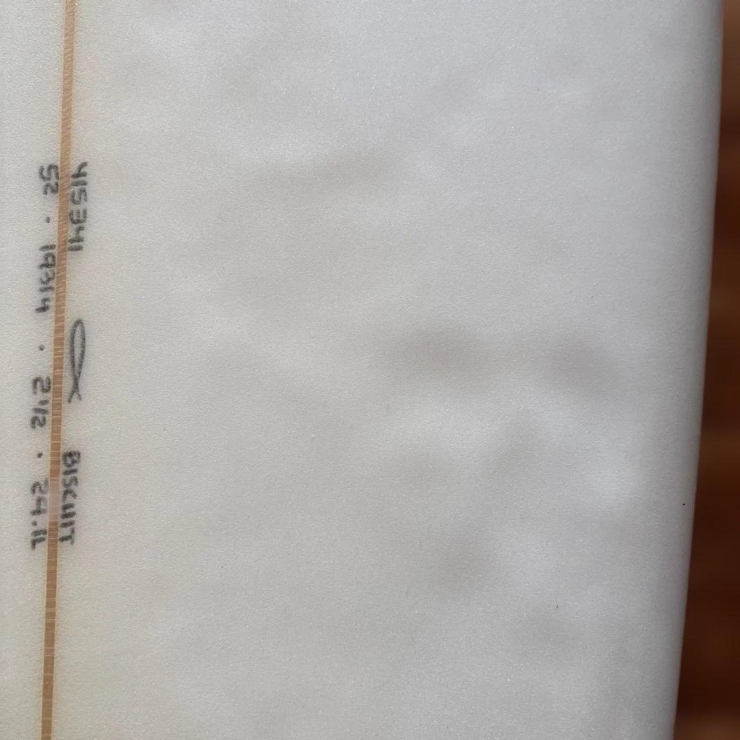 ジャンク野郎@アルメリックビスケットボンザー　ボンザー専用フィン付き