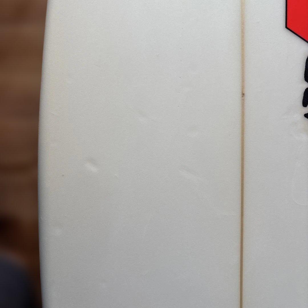 ジャンク野郎@アルメリックビスケットボンザー　ボンザー専用フィン付き