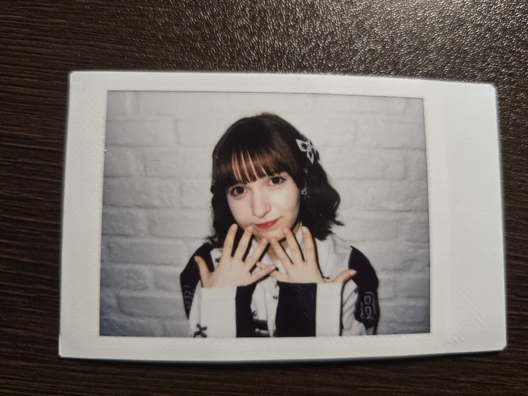 【まとめ買歓迎・バラ売OK】FRUITS ZIPPER　早瀬ノエル　チェキ10枚