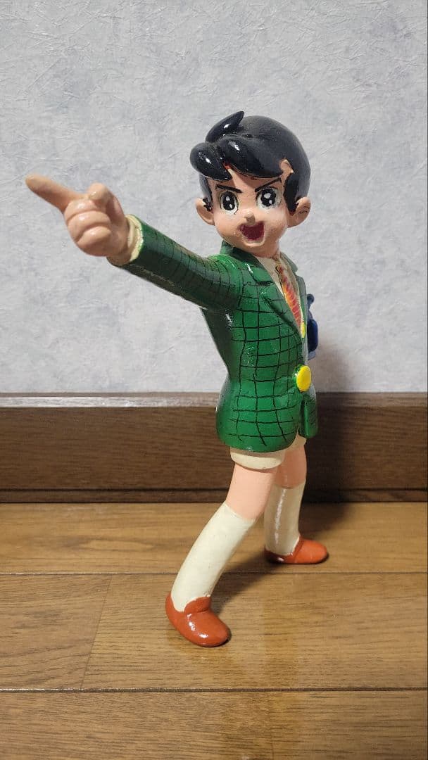 鉄人28号　昭和レトロ　エイケン　金田正太郎　大塚署長　激レア　TaKaRa