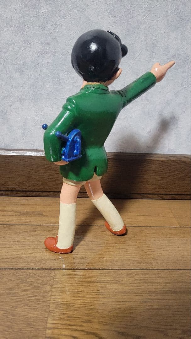 鉄人28号　昭和レトロ　エイケン　金田正太郎　大塚署長　激レア　TaKaRa