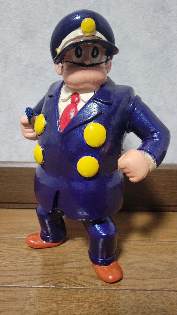 鉄人28号　昭和レトロ　エイケン　金田正太郎　大塚署長　激レア　TaKaRa
